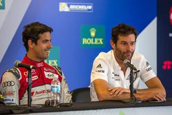 Mark Webber, Lucas di Grassi