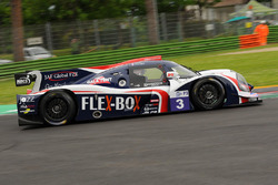 #3 United Autosports, Ligier JSP3 - Nissan: Matt Bell, Mark Patterson, Wayne Boyd