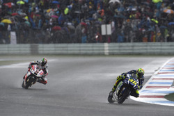 Valentino Rossi, Yamaha Factory Racing