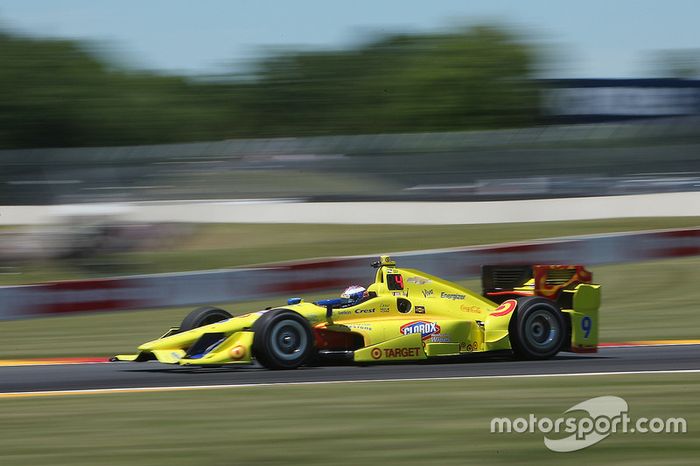 Scott Dixon, Chip Ganassi Racing Chevrolet