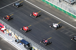 Ніко Росберг, Mercedes AMG F1 W07 Hybrid поул-позиція на початку гонки