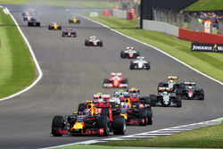 Max Verstappen, Red Bull Racing RB12