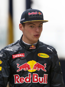Макс Ферстаппен, Red Bull Racing
