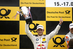 Podio: segundo lugar Marco Wittmann (GER) BMW Team RMG, BMW M4 DTM