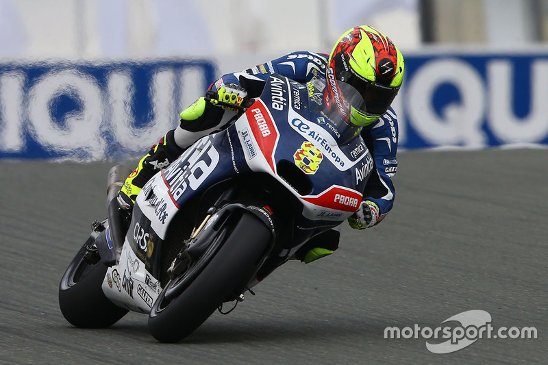 Hector Barbera, Avintia Racing