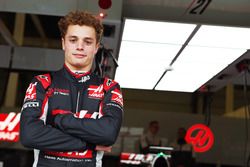 Santino Ferrucci, Haas F1 Team Piloto de desarrollo