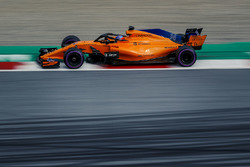 Фернандо Алонсо, McLaren MCL33