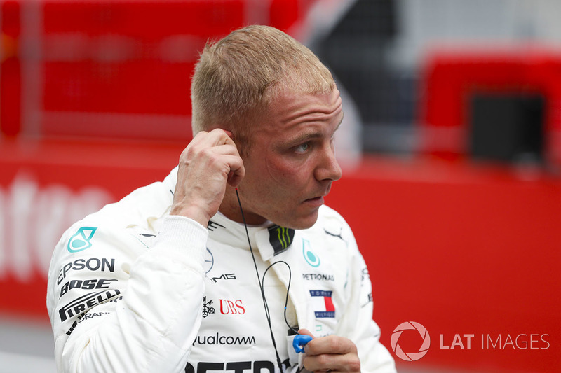 Valtteri Bottas, Mercedes AMG F1