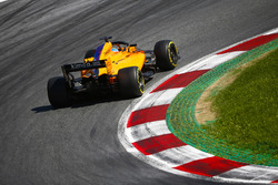 Фернандо Алонсо, McLaren MCL33