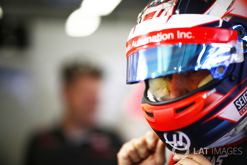 A lambança de Grosjean