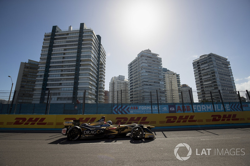 Andre Lotterer, Techeetah