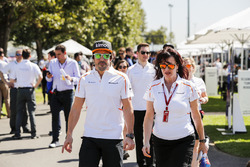 Фернандо Алонсо, McLaren