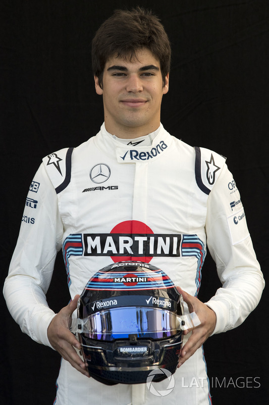 Lance Stroll, Williams