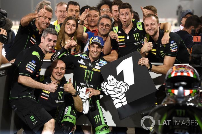 Johann Zarco, Monster Yamaha Tech 3