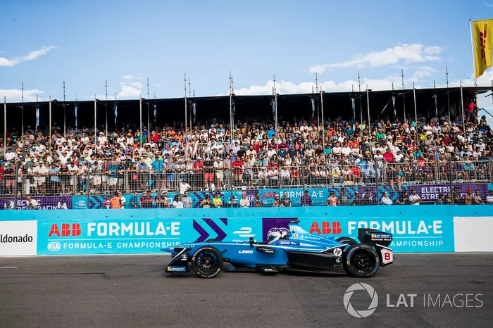 Nicolas Prost, Renault e.Dams