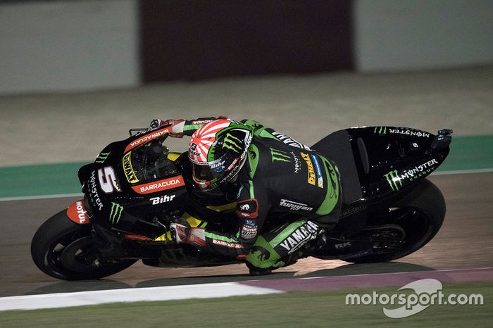 Johann Zarco, Monster Yamaha Tech 3