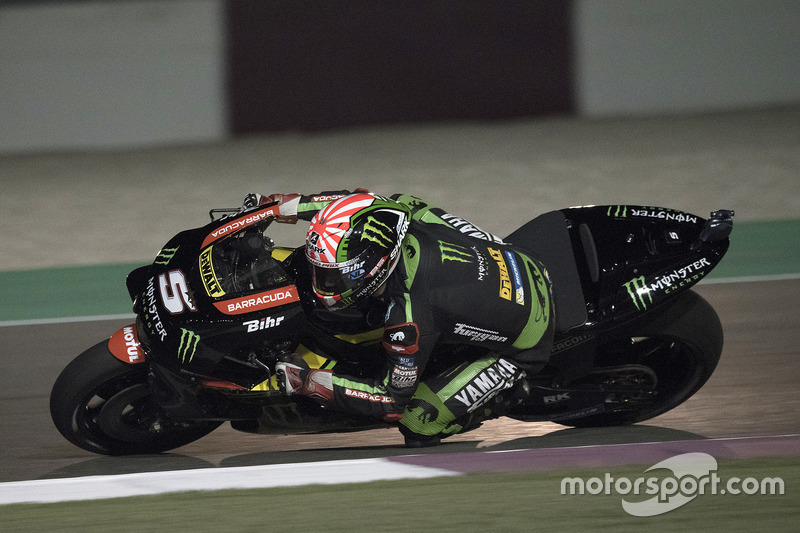 Johann Zarco, Monster Yamaha Tech 3