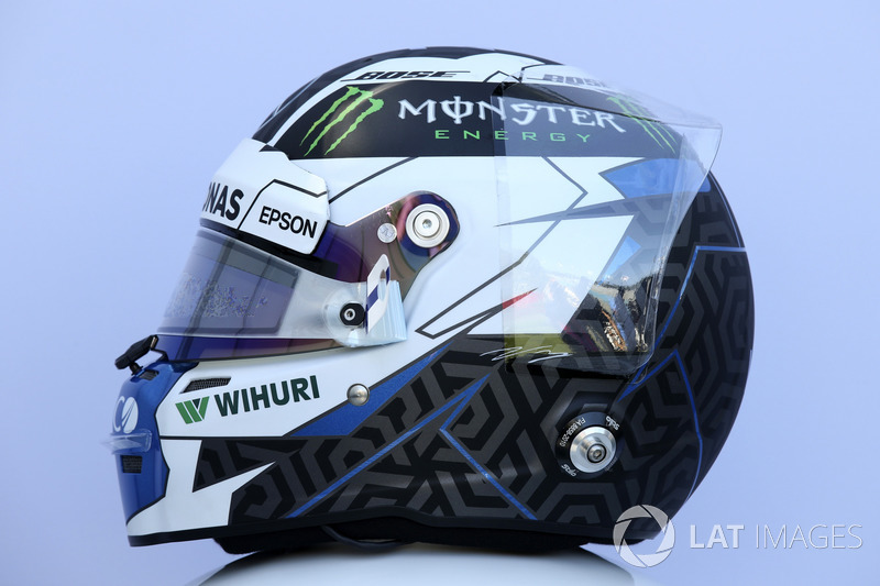 #77: Valtteri Bottas, Mercedes