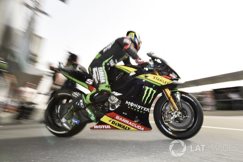 Johann Zarco, Monster Yamaha Tech 3