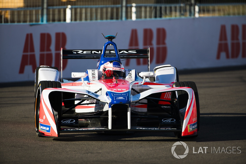 Felix Rosenqvist, Mahindra Racing