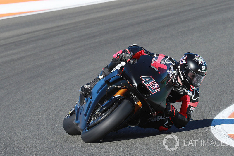 Scott Redding, Aprilia Racing Team Gresini