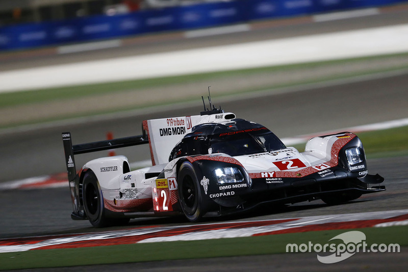 WEC: Porsche Team, Porsche 919 Hybrid
