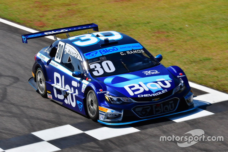 Blau Motorsport (Chefe: Maurício Martinez)