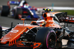 Стоффель Вандорн, McLaren MCL32