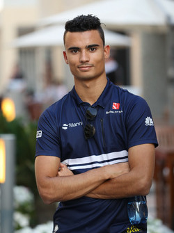 Pascal Wehrlein, Sauber