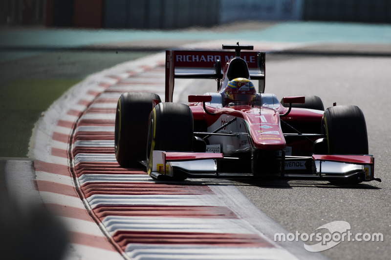 Charles Leclerc, PREMA Powerteam