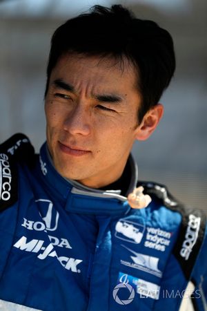 Takuma Sato, Rahal Letterman Lanigan Racing Honda