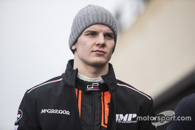 Niko Kari, MP Motorsport