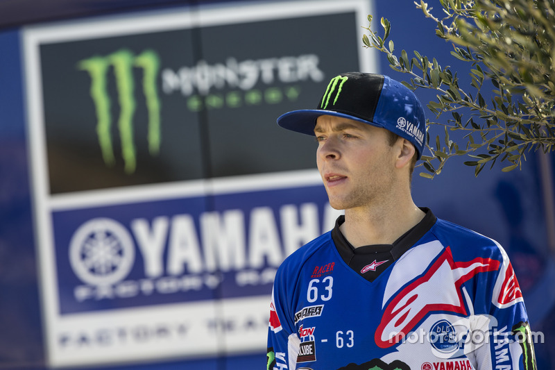 Romain Febvre, Yamaha Factory Racing Team