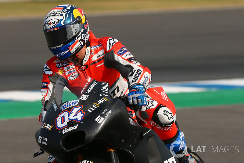 2018 - Ducati