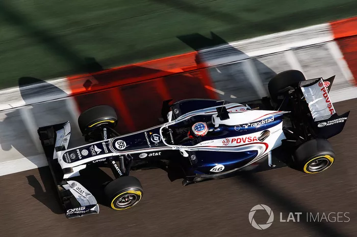 2011: Williams-Cosworth FW33