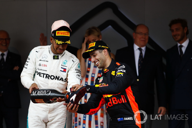 Ricciardo és a nagy győzelem Monacóban