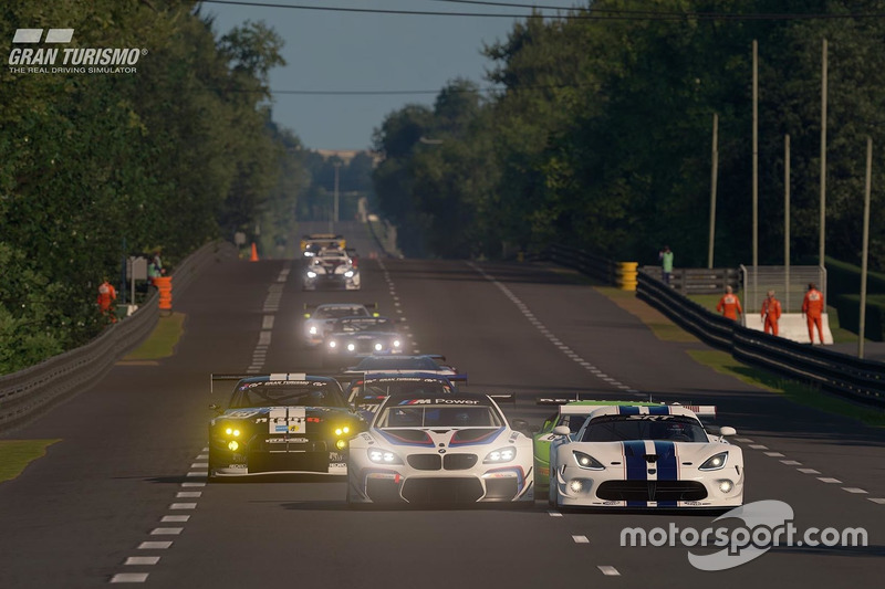 GT Sport