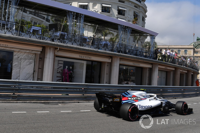 Sergey Sirotkin, Williams FW41
