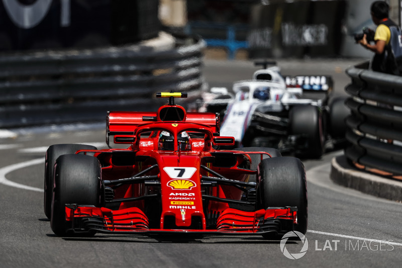 4: Кими Райкконен, Ferrari SF71H – 1:11.266