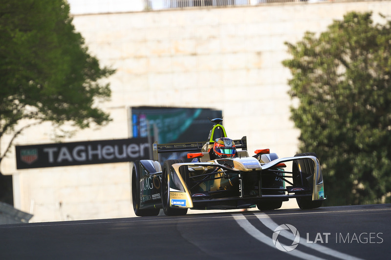 Jean-Eric Vergne, Techeetah