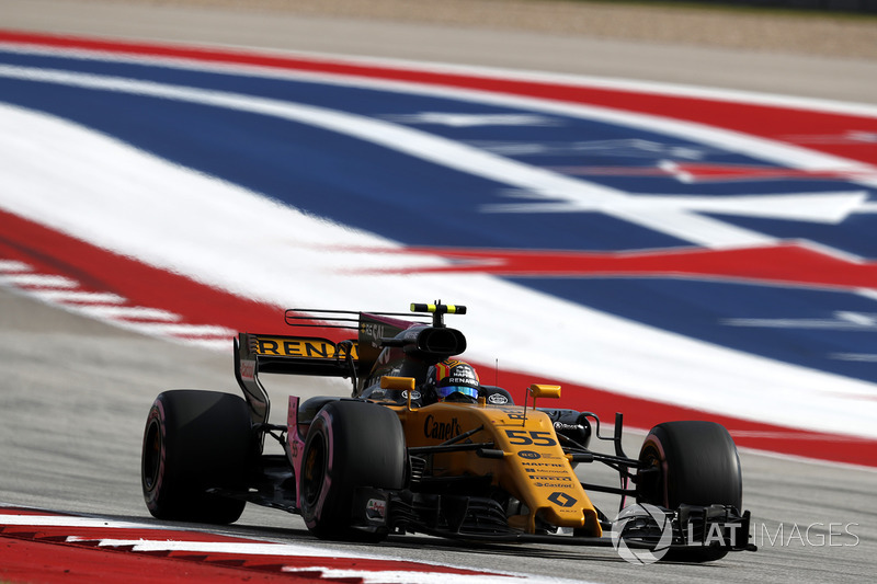 7. Carlos Sainz Jr., Renault Sport F1 Team RS17