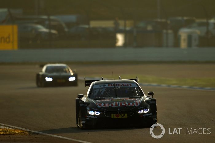 Marco Wittmann, BMW Team RMG, BMW M4 DTM