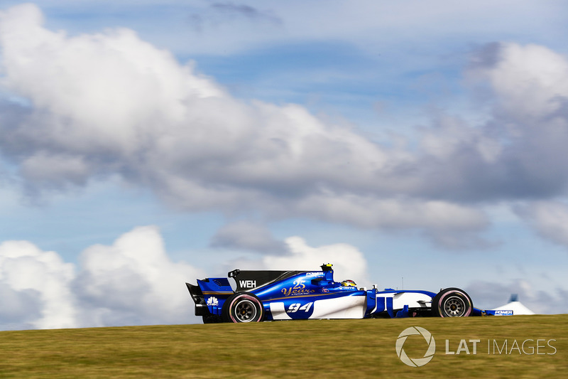 15. Pascal Wehrlein, Sauber C36