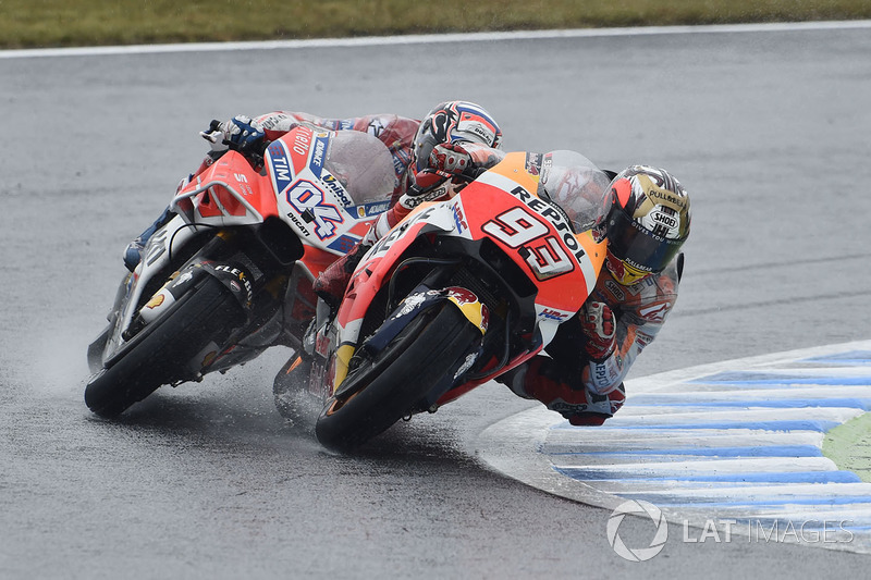 Marc Marquez, Repsol Honda Team