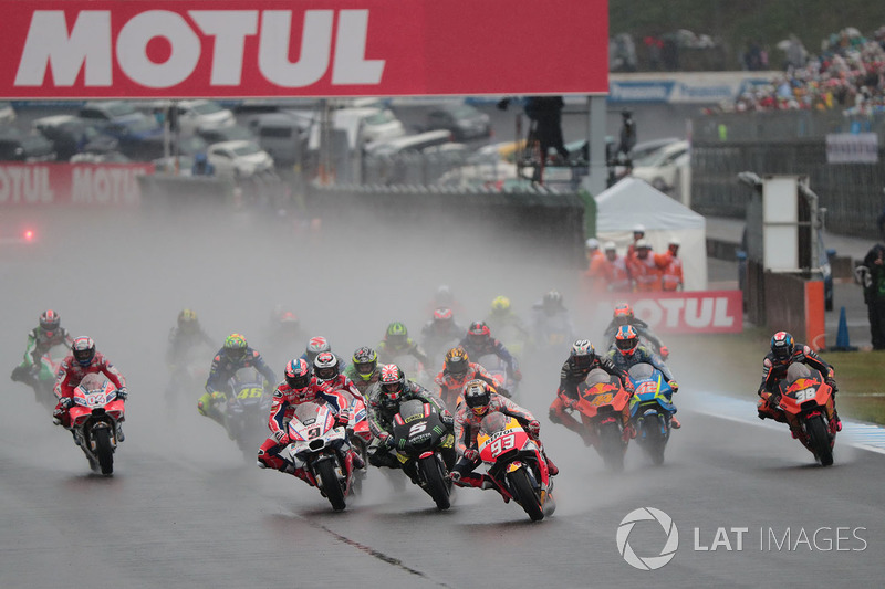 MotoGP Jepang 2017