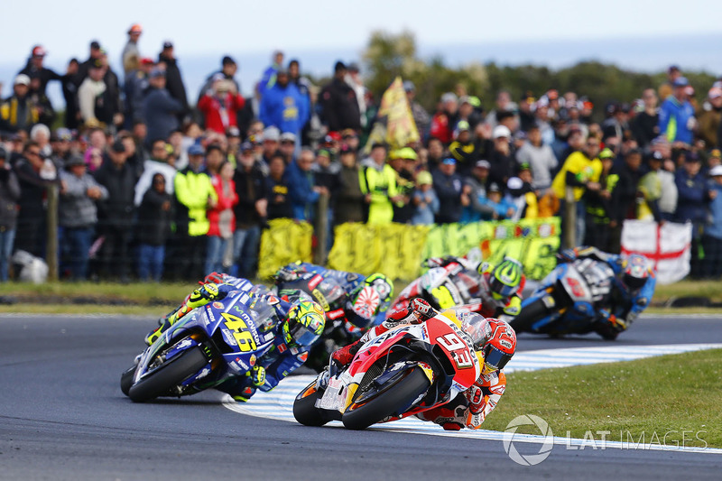 101 Gran Premio de Australia 2017 -Phillip Island