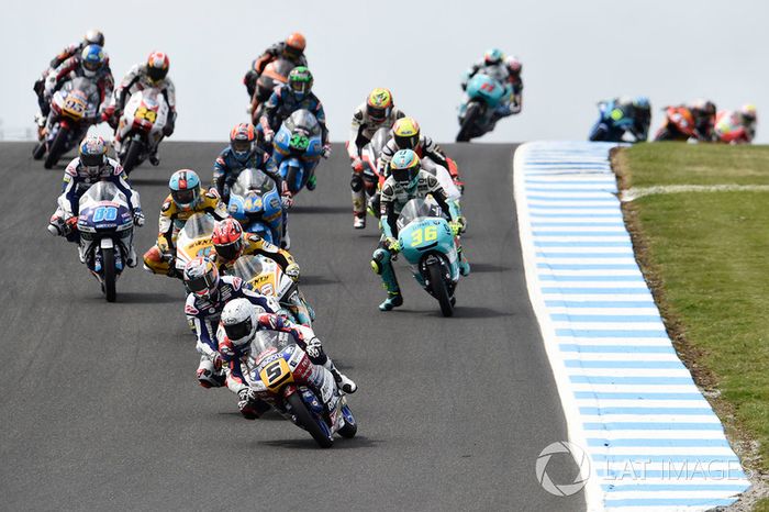 Romano Fenati, Snipers Team