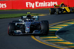 Valtteri Bottas, Mercedes-AMG F1 W09 EQ Power+