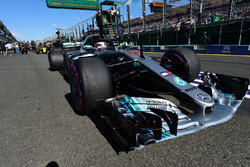 Льюис Хэмилтон, Mercedes AMG F1 W09
