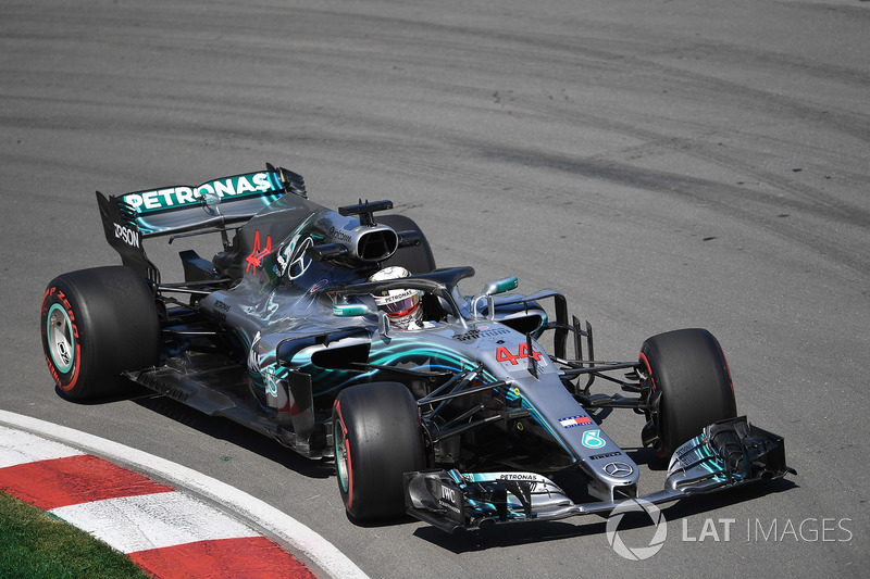 Льюіс Хемілтон, Mercedes-AMG F1 W09